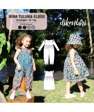 Mina Tulum & Elbise